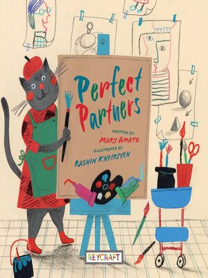 cover image of Perfect Partners